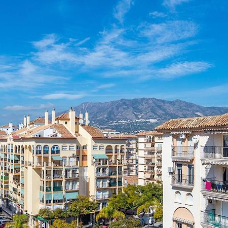 Appartement Ideal Pour Chiller Au Soleil ! Fuengirola Ngoại thất bức ảnh