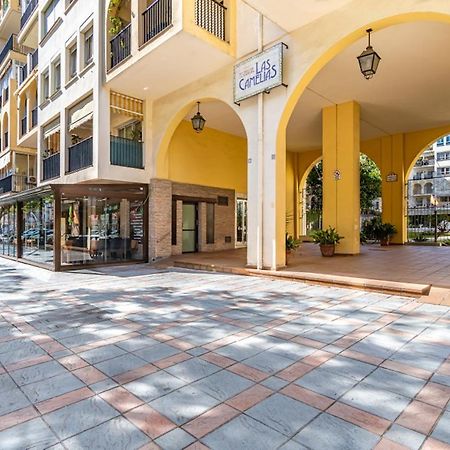Appartement Ideal Pour Chiller Au Soleil ! Fuengirola Ngoại thất bức ảnh