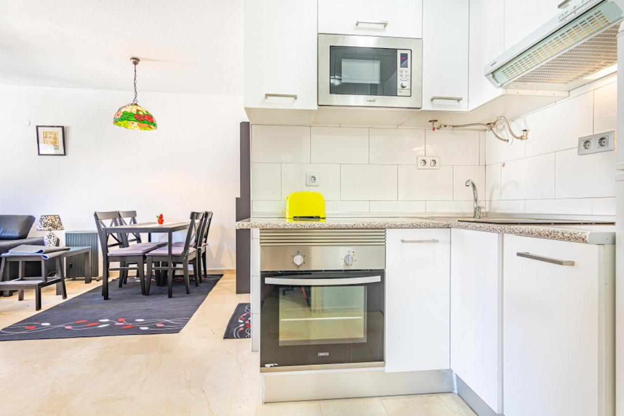 Appartement Ideal Pour Chiller Au Soleil ! Fuengirola Ngoại thất bức ảnh
