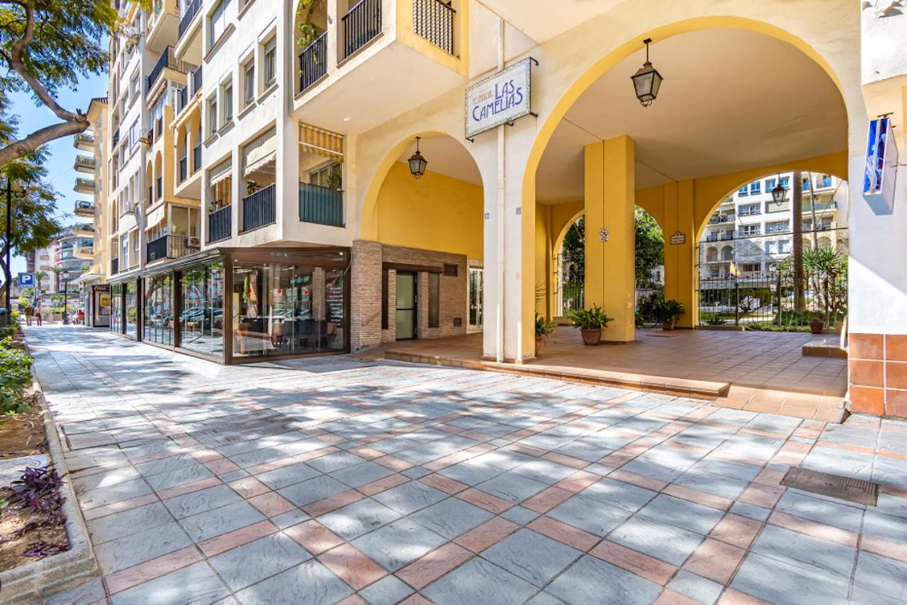 Appartement Ideal Pour Chiller Au Soleil ! Fuengirola Ngoại thất bức ảnh