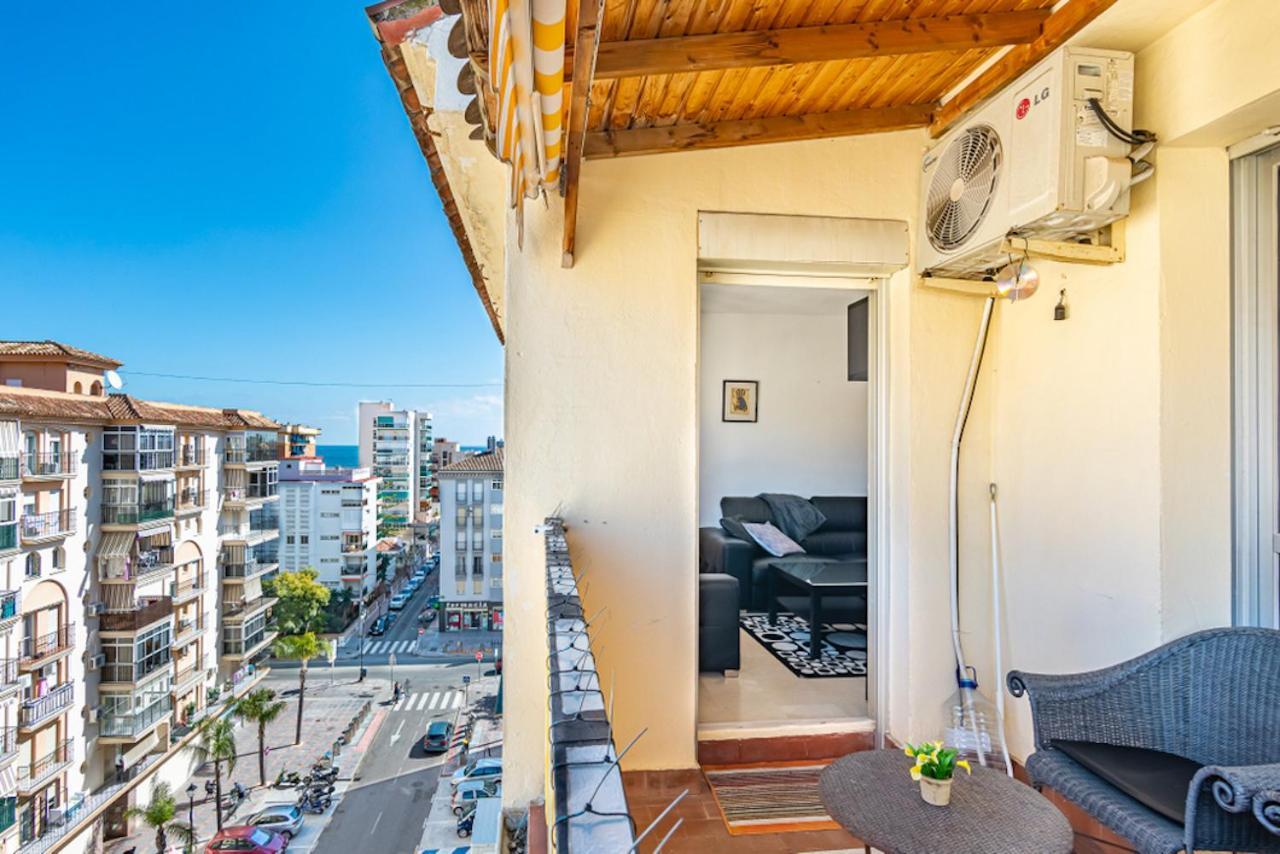 Appartement Ideal Pour Chiller Au Soleil ! Fuengirola Ngoại thất bức ảnh