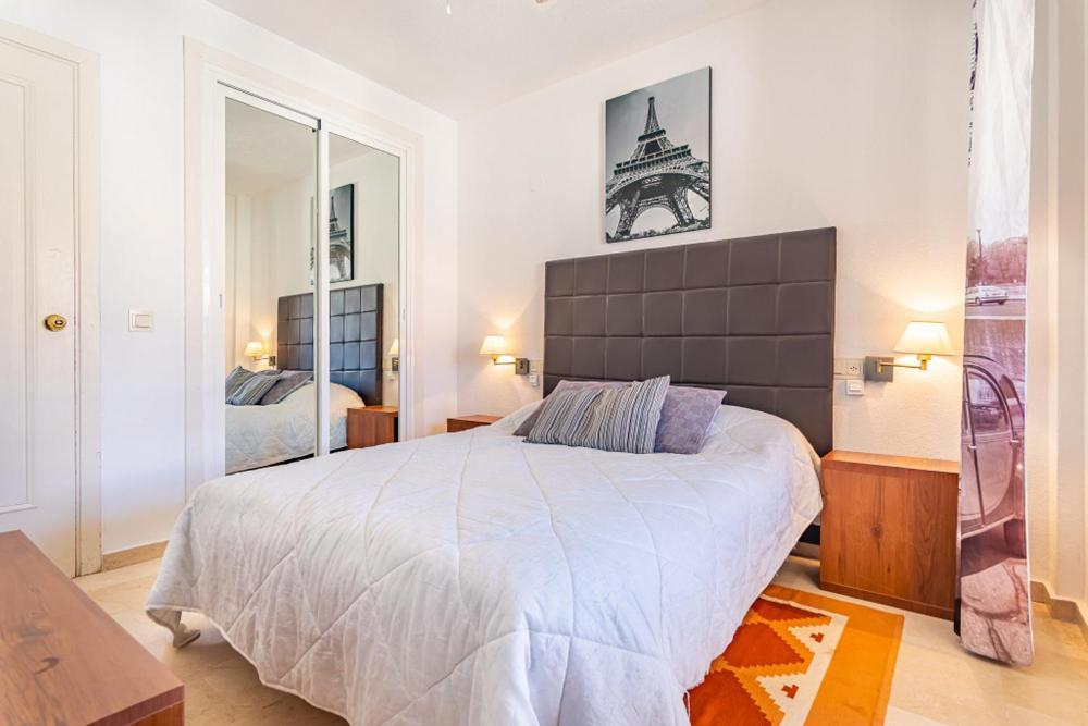 Appartement Ideal Pour Chiller Au Soleil ! Fuengirola Ngoại thất bức ảnh