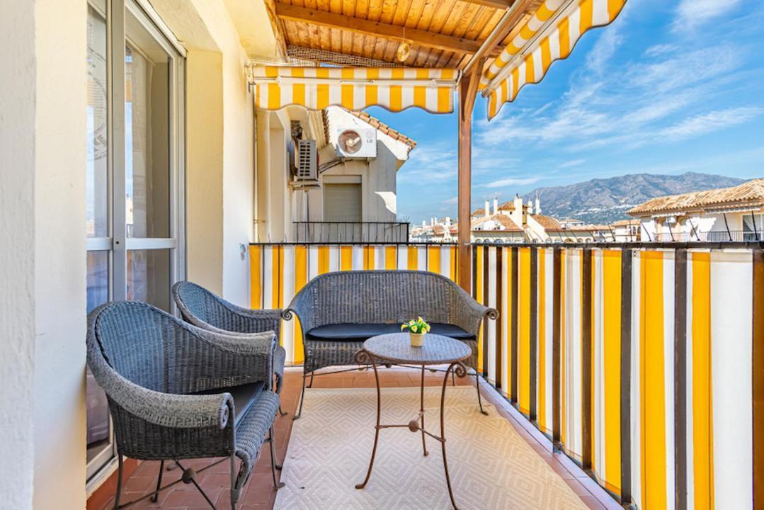 Appartement Ideal Pour Chiller Au Soleil ! Fuengirola Ngoại thất bức ảnh