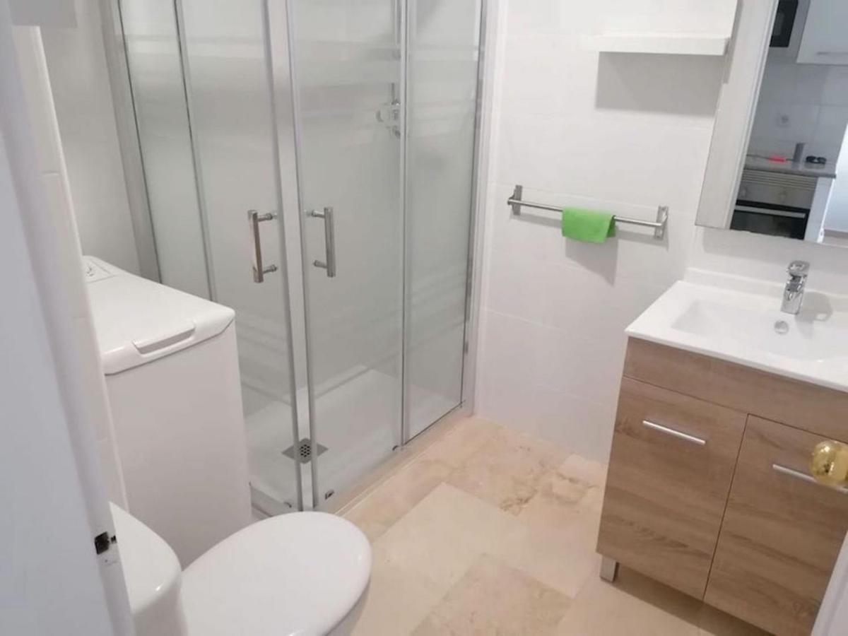 Appartement Ideal Pour Chiller Au Soleil ! Fuengirola Ngoại thất bức ảnh