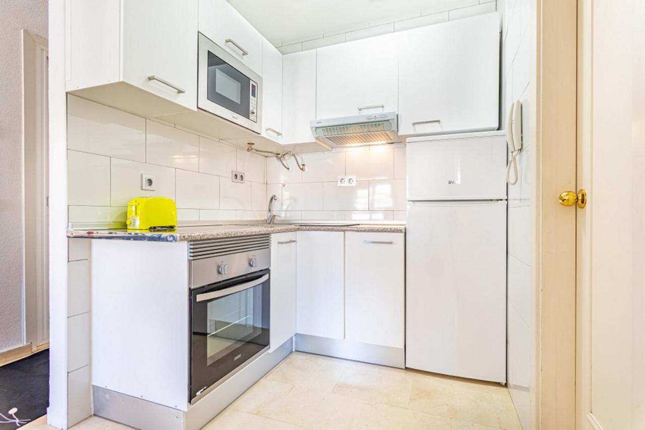 Appartement Ideal Pour Chiller Au Soleil ! Fuengirola Ngoại thất bức ảnh