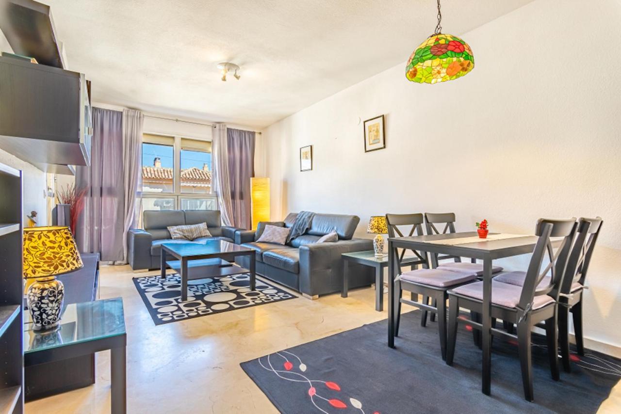 Appartement Ideal Pour Chiller Au Soleil ! Fuengirola Ngoại thất bức ảnh