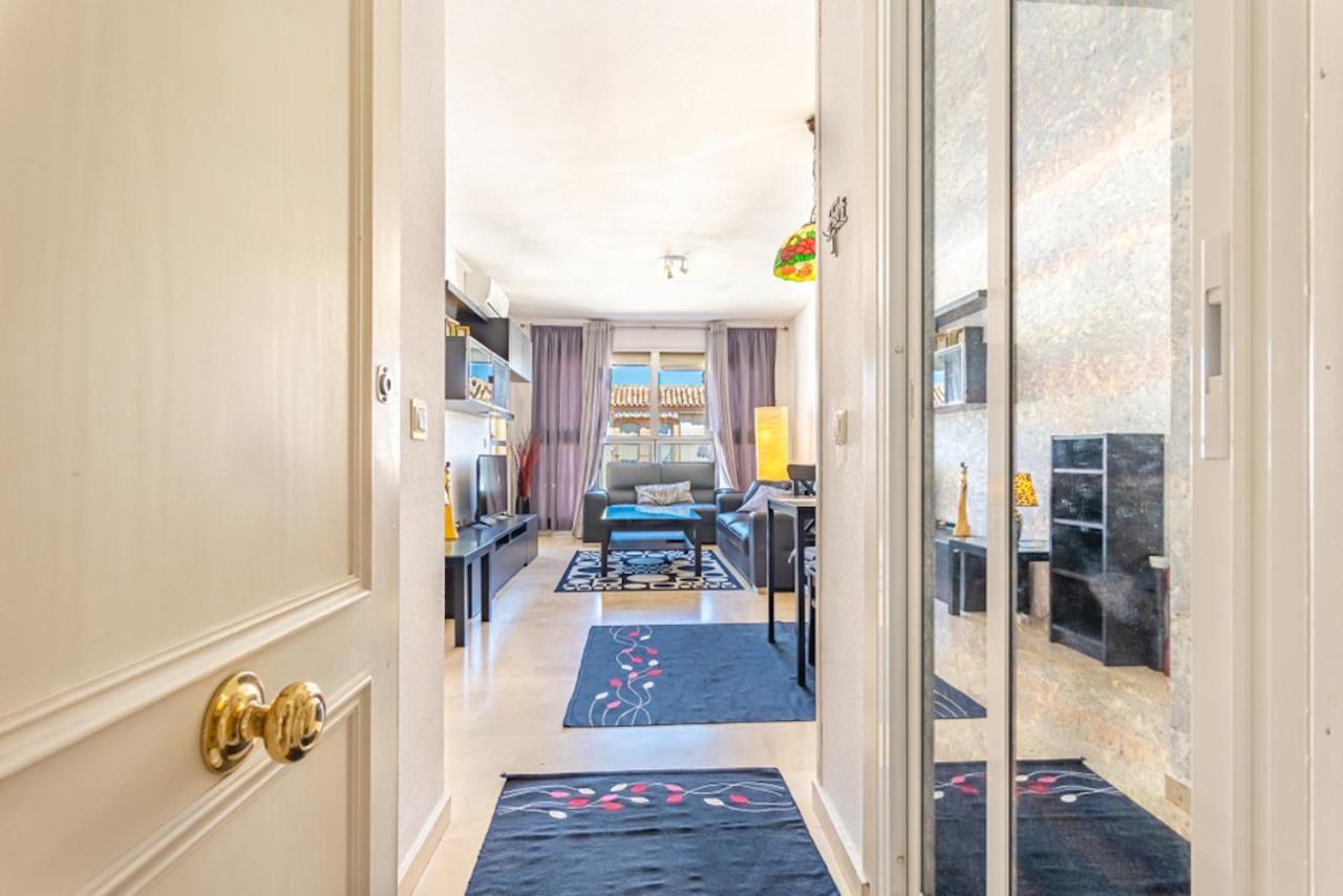 Appartement Ideal Pour Chiller Au Soleil ! Fuengirola Ngoại thất bức ảnh